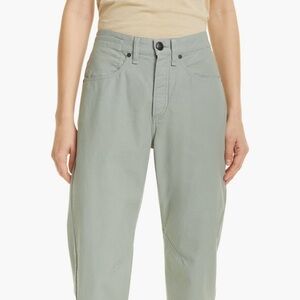 Engineered Joggers Fern Casual Green Pants